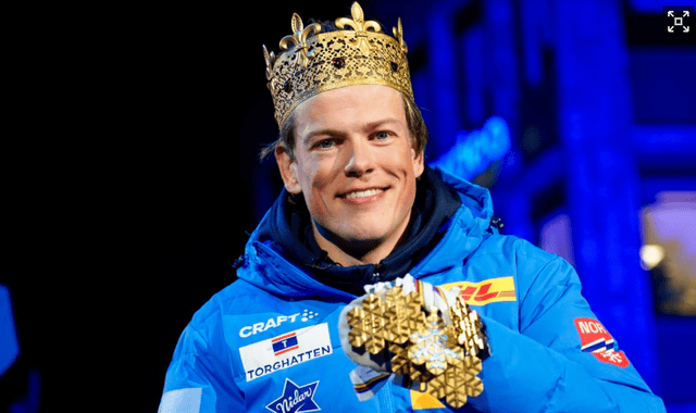 fbsports-挪威越(yuè)野滑雪王牌(pái)选手约翰內(nèi)斯·尅(kè)莱博挑战冬奥历史最多金(jīn)牌(pái)纪录