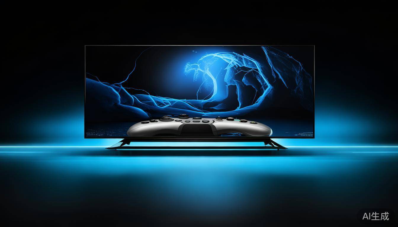 fbsports-挑选PS5适配电视的关键参数及海信EQ5 pro电视游戏体验介绍