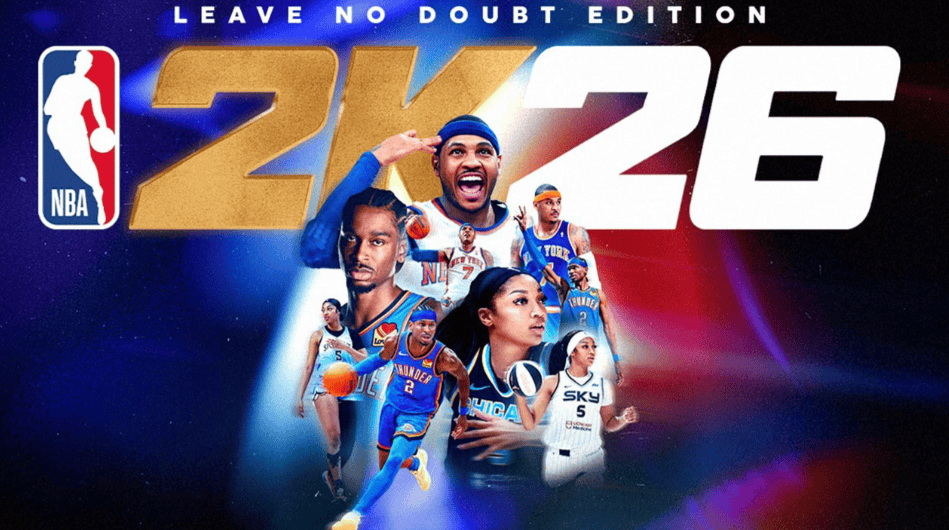 fbsports-Steam游戏评测 No.932《NBA2K26》